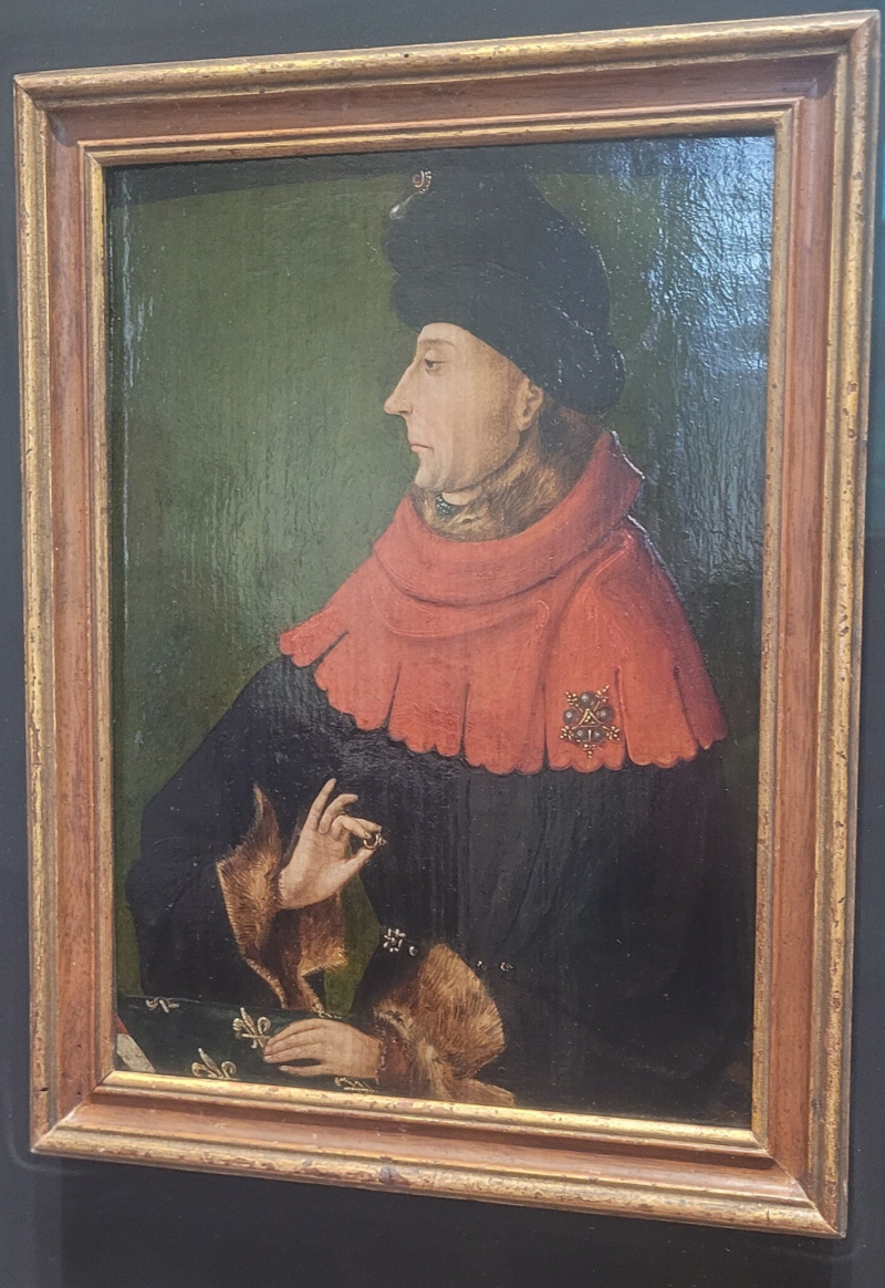 Les tombeaux des ducs de Bourgogne