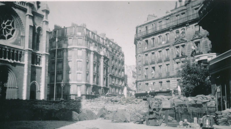 libération de Paris