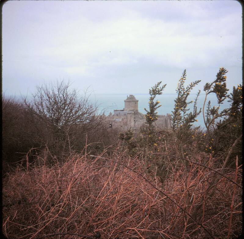 Château de La Roche Goyon ou Fort La Latte
