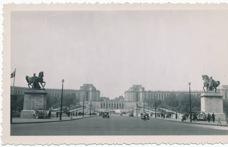 1945 Paris