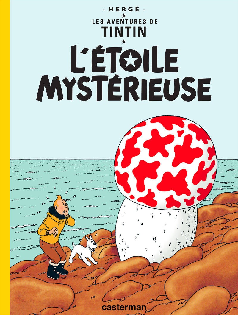 L'Étoile mystérieuse