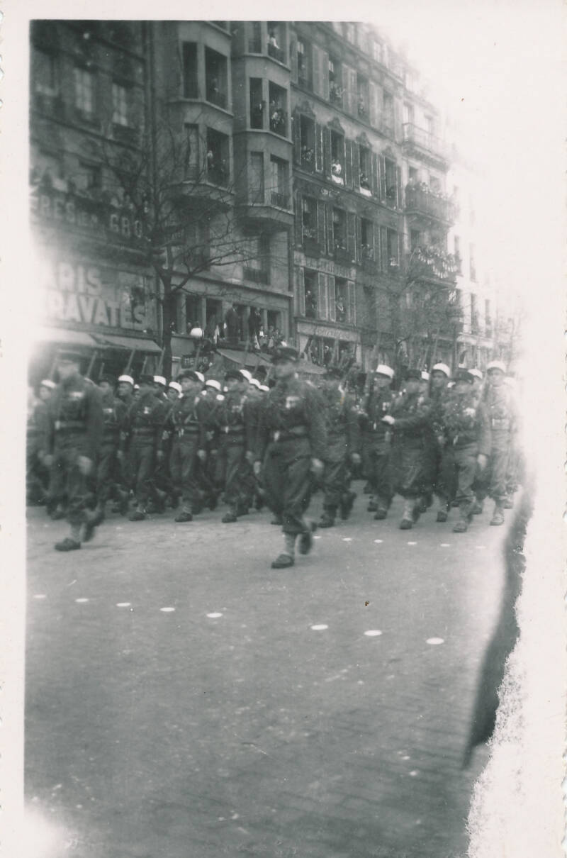 2 avril 1945