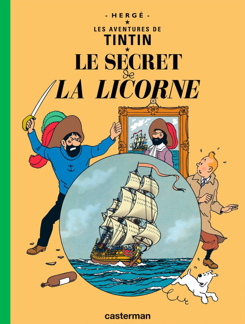 Le Secret de La Licorne 