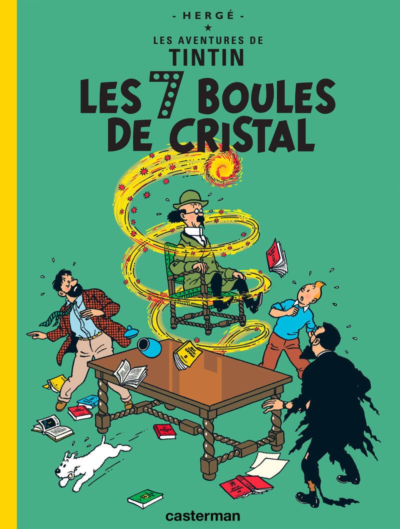 Les Sept Boules de cristal