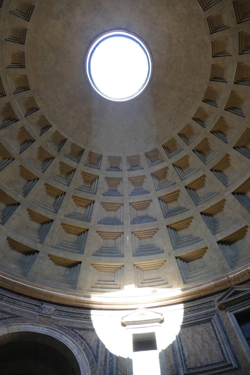 Le Panthéon de Rome