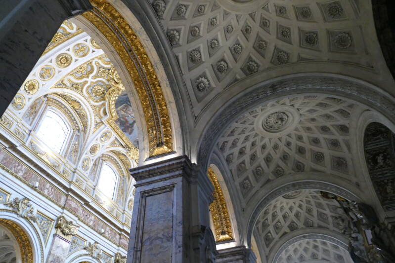 L'église Saint-Louis des Français
