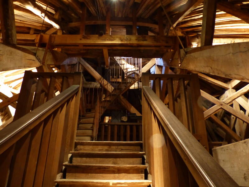 Le château de Vaux-le-Vicomte