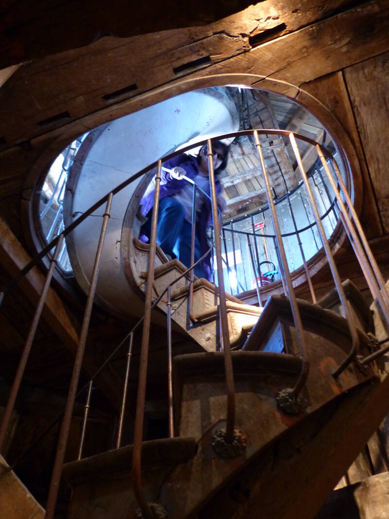 Le château de Vaux-le-Vicomte