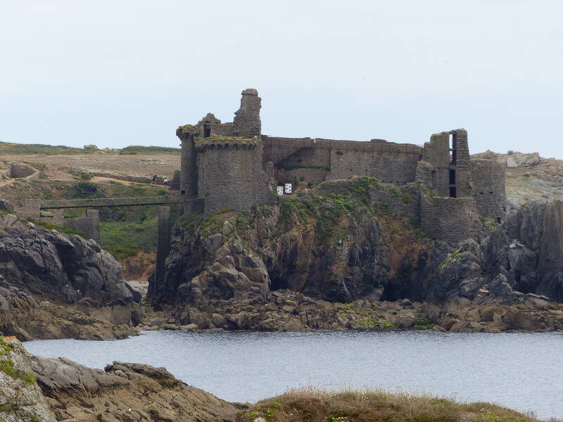 Château de l'île d'Yeu 