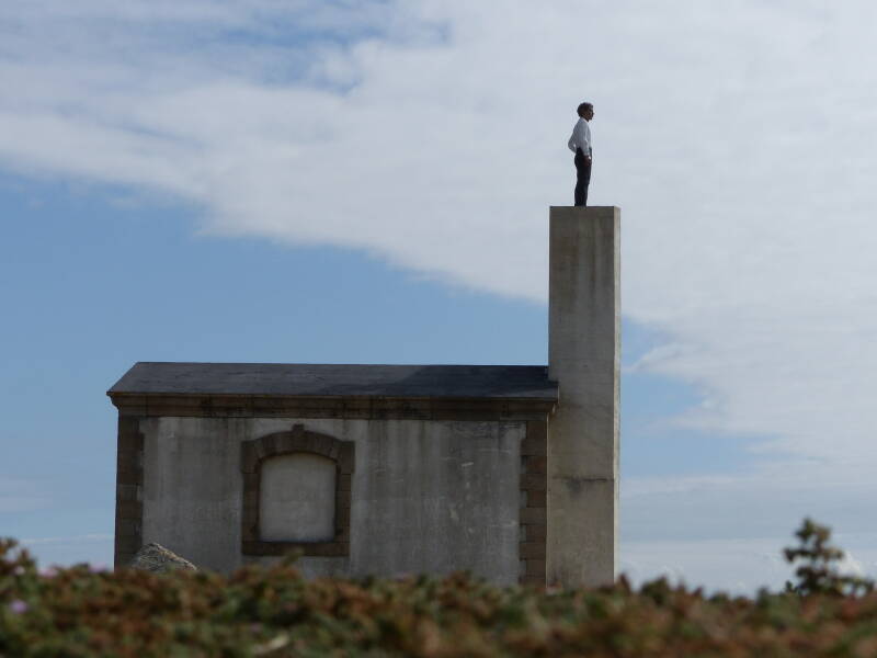 La corne de brume de la Pointe du But