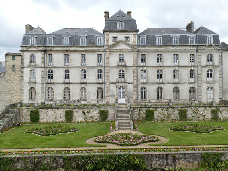 Château de l'Hermine