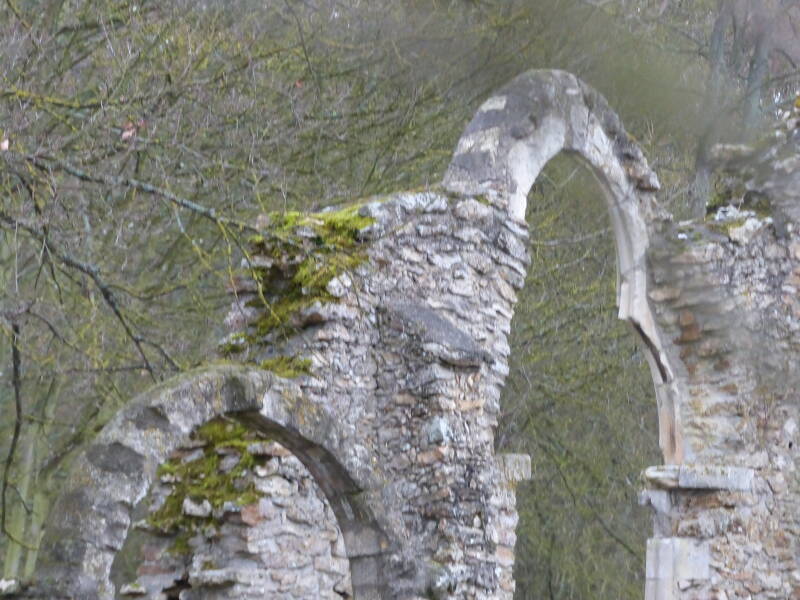 La collégiale Notre-Dame de Corbeil