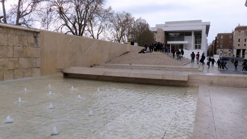 L’Ara Pacis