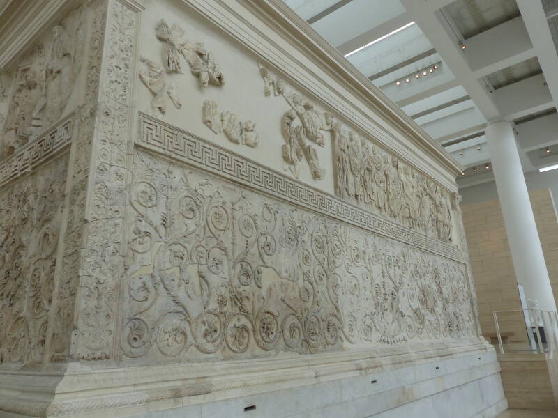 L’Ara Pacis