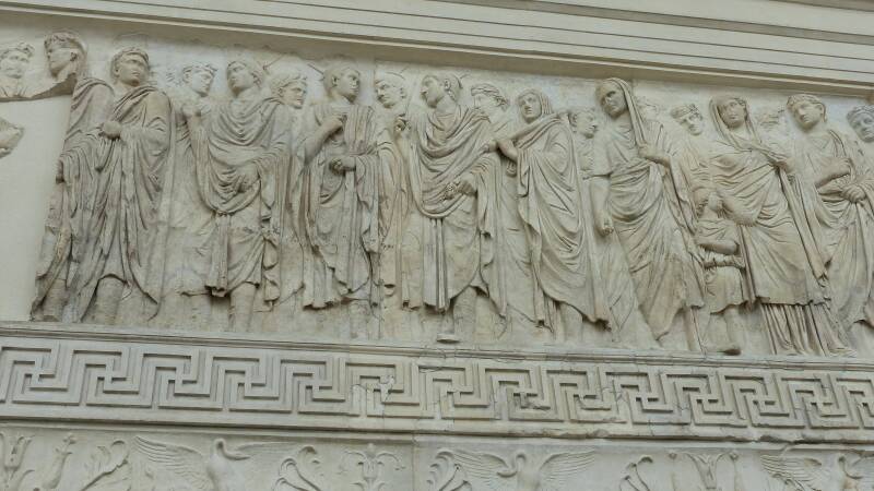 L’Ara Pacis