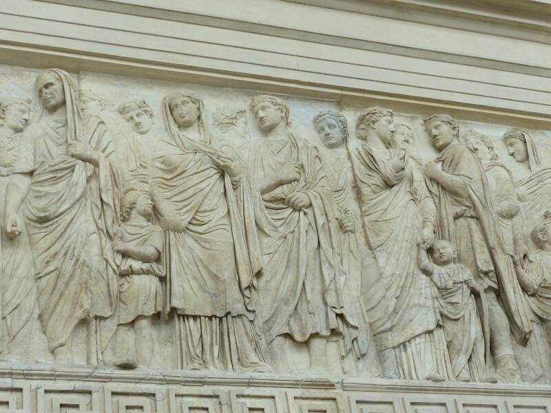 L’Ara Pacis
