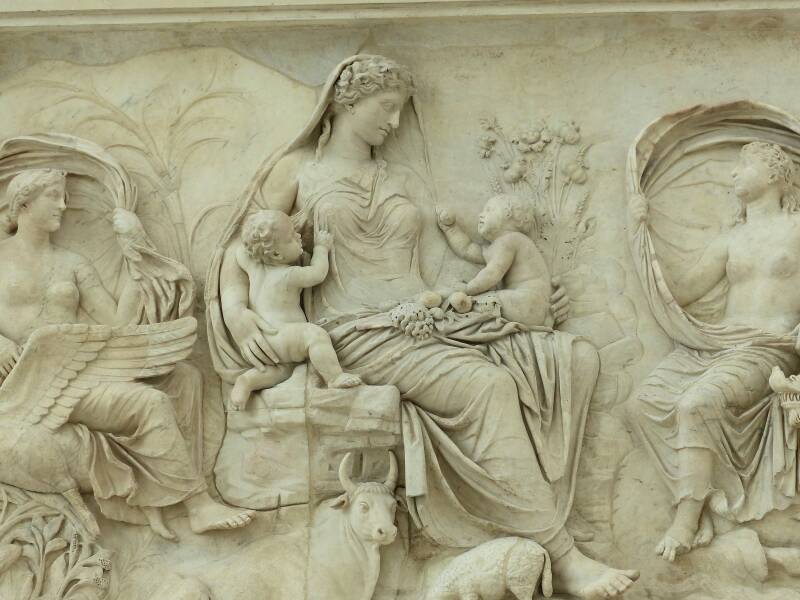 L’Ara Pacis