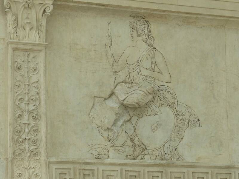 L’Ara Pacis