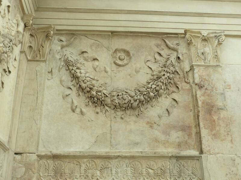 L’Ara Pacis