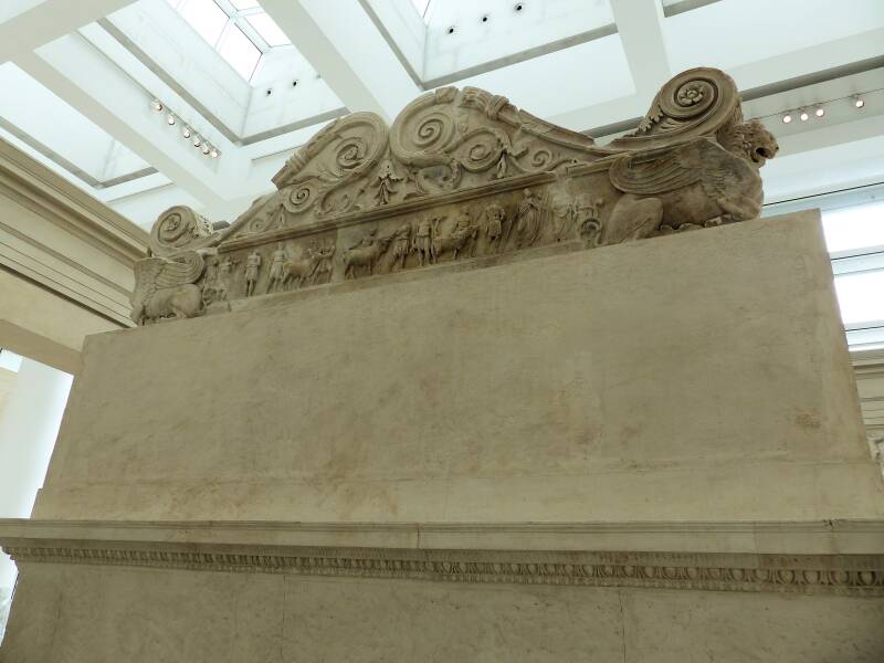 L’Ara Pacis
