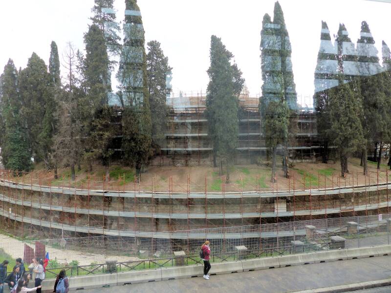 L’Ara Pacis