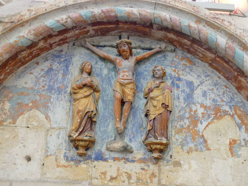 La cathédrale Notre-Dame de Laon