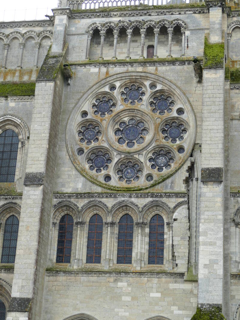 La cathédrale Notre-Dame de Laon