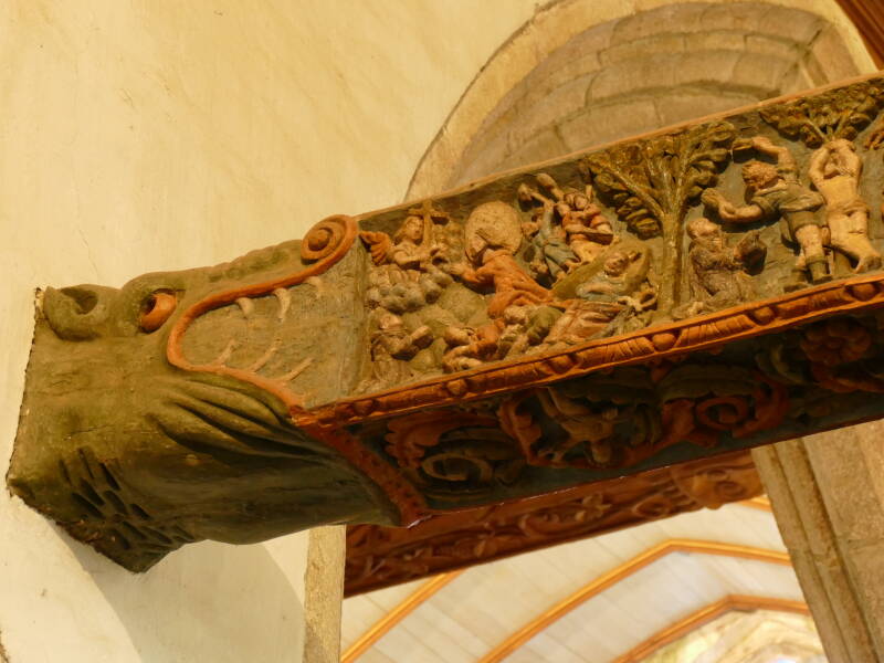 Enclos Paroissial de Lampaul-Guimiliau