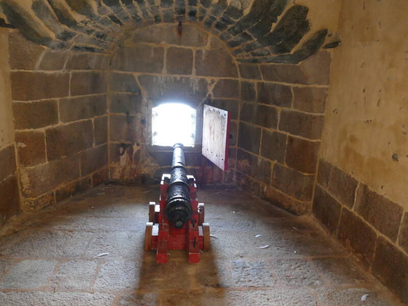 Le château du Taureau