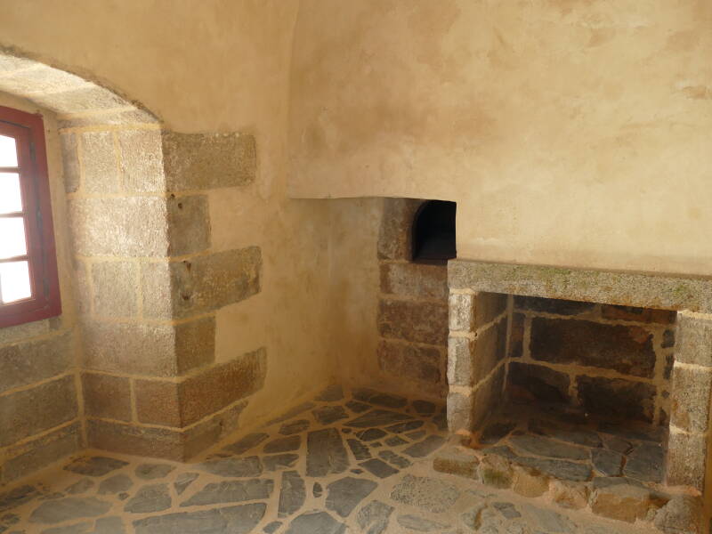 Le château du Taureau