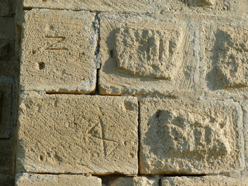Les remparts d'Aigues-Mortes