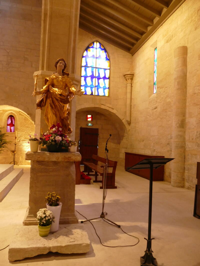 église Notre-Dame-des-Sablons d'Aigues-Mortes
