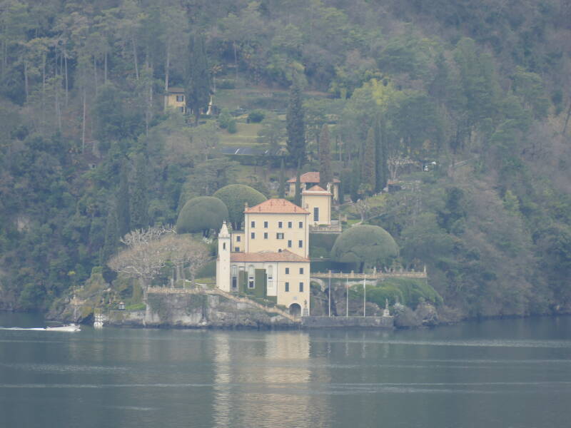 Le lac de Côme
