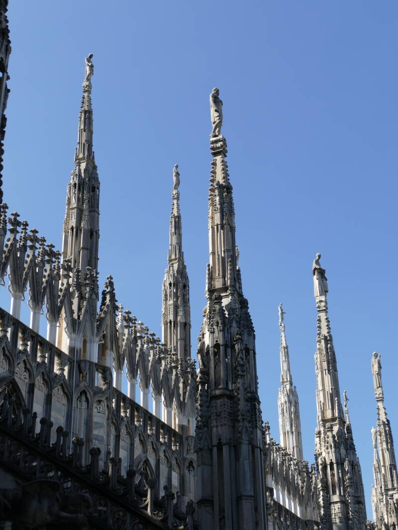 Cathédrale de Milan
