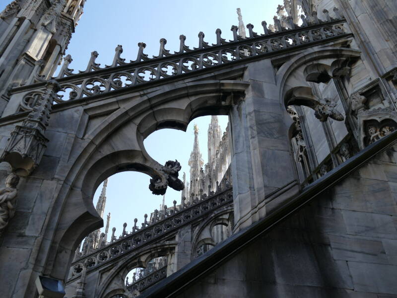 Cathédrale de Milan