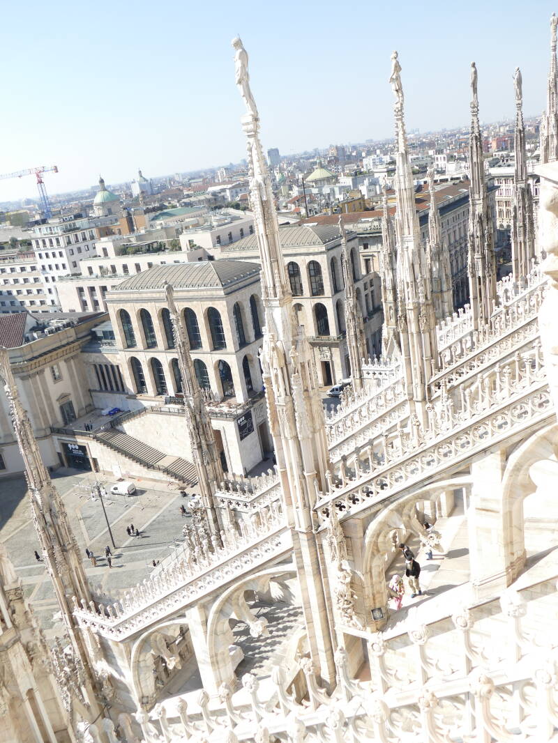 Cathédrale de Milan