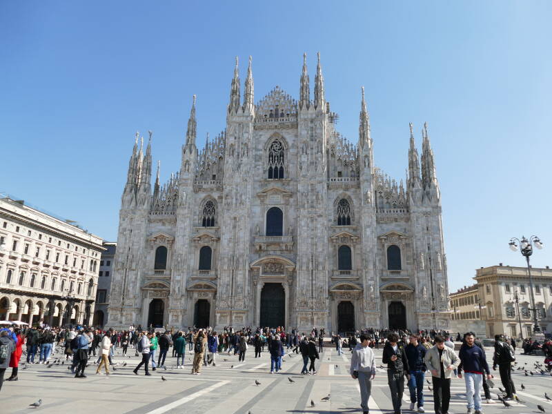 Cathédrale de Milan