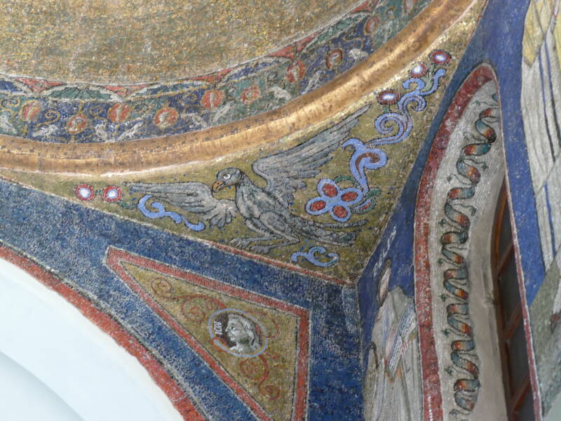 La chapelle de San Vittore in Ciel d’Oro