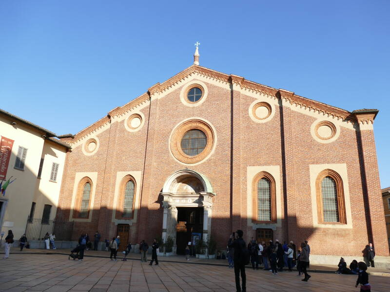 Santa Maria delle Grazie