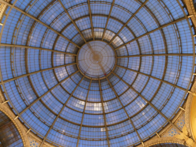 Galleria Vittorio Emanuele II