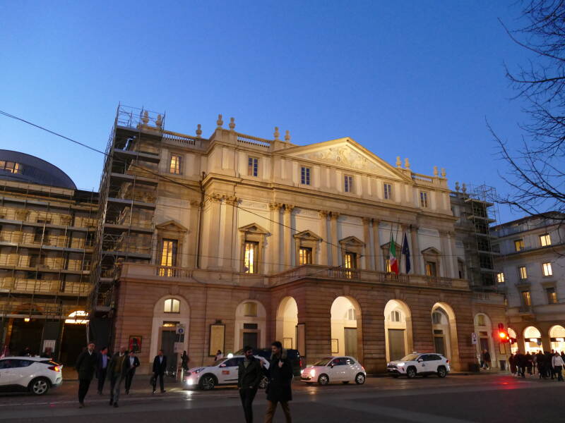Scala de Milan
