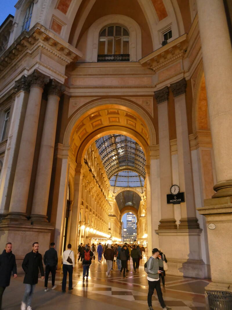 Galleria Vittorio Emanuele II