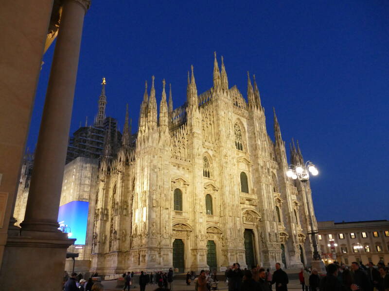 Cathédrale de Milan