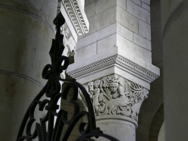 Collégiale Saint-Aignan de Saint-Aignan