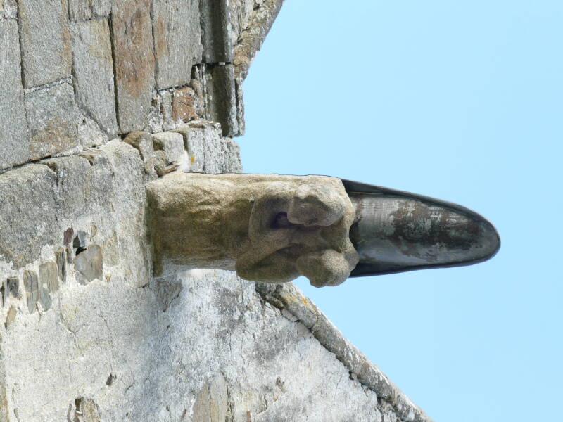 Église de Saint-Suliac