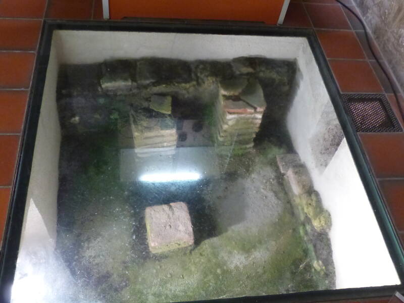 Augustobona, civitas Tricassium, Troyes