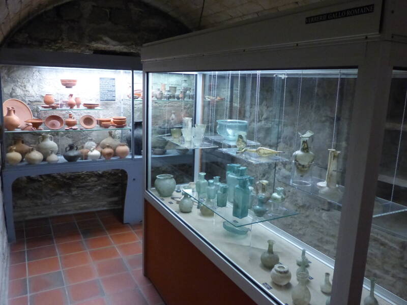 Augustobona, civitas Tricassium, Troyes