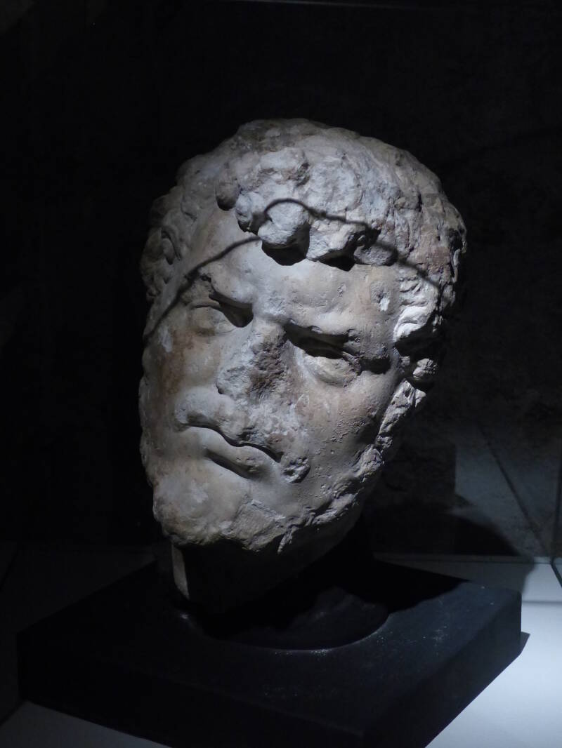 Augustobona, civitas Tricassium, Troyes