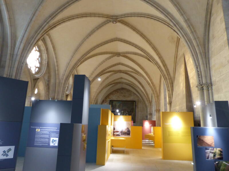 Le Palais synodal de Sens