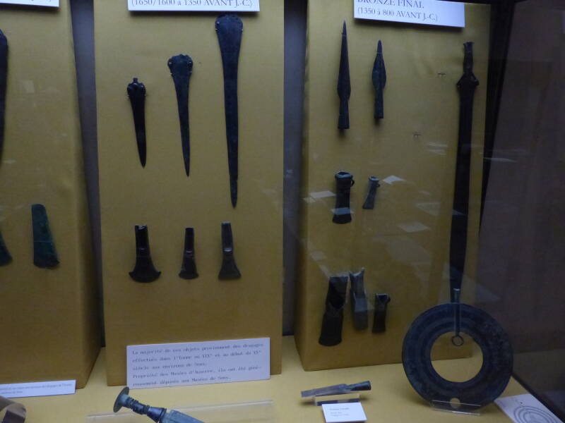 Le renouveau du musée de Sens
